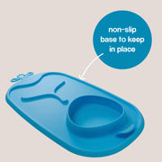 roll + go Essmatte - Ocean Breeze