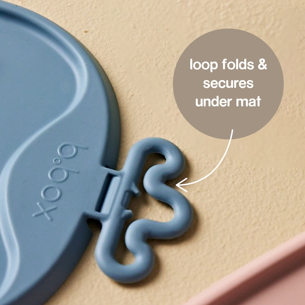 Roll + Go Essensmatte - latte