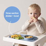 Roll + Go Essensmatte - ocean