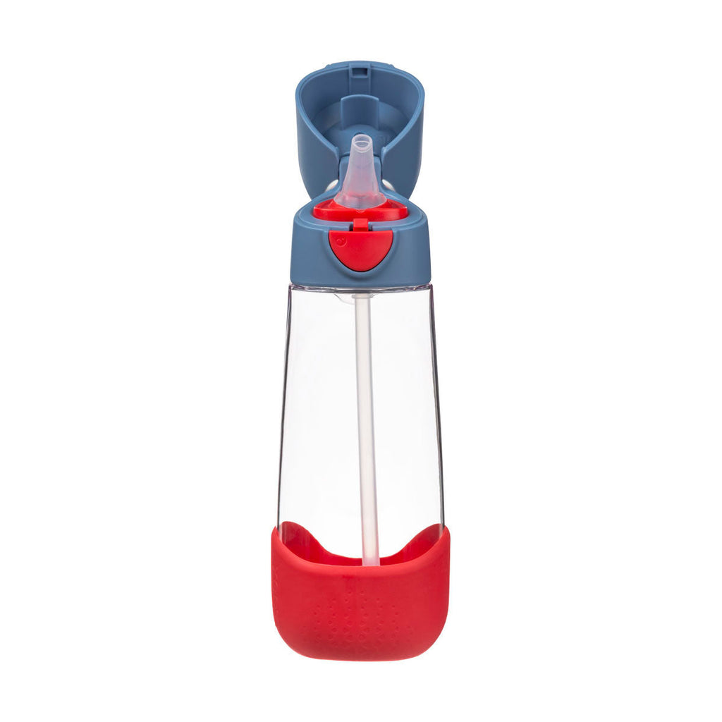 600ml Tritan Drink Bottle - blue blaze