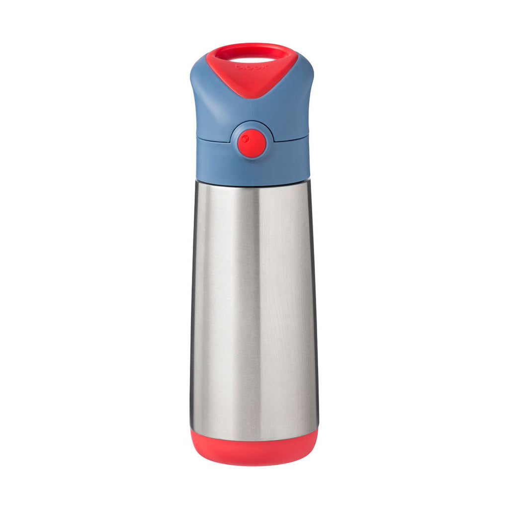 500ml Isolierte Trinkflasche - blue blaze