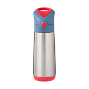 500ml Isolierte Trinkflasche - blue blaze