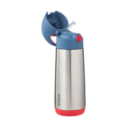 500ml Isolierte Trinkflasche - blue blaze