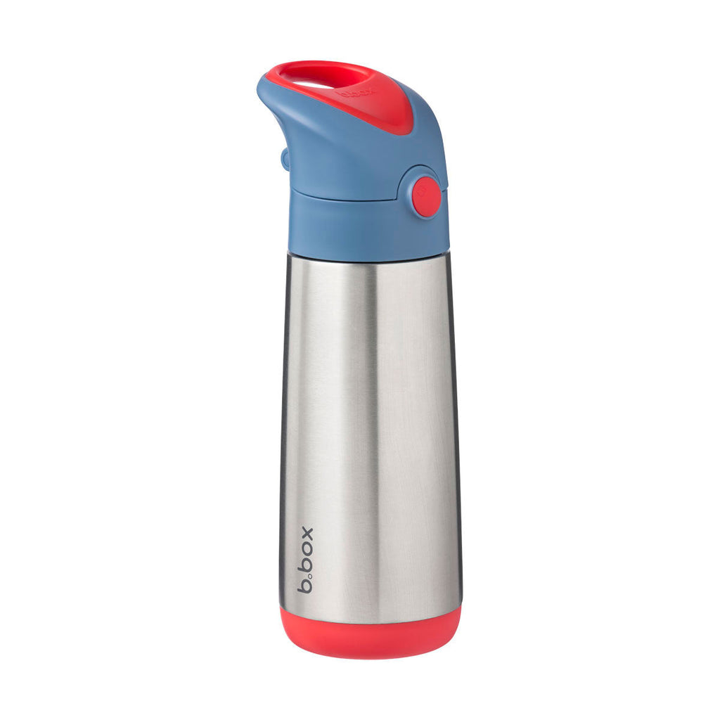 500ml Isolierte Trinkflasche - blue blaze