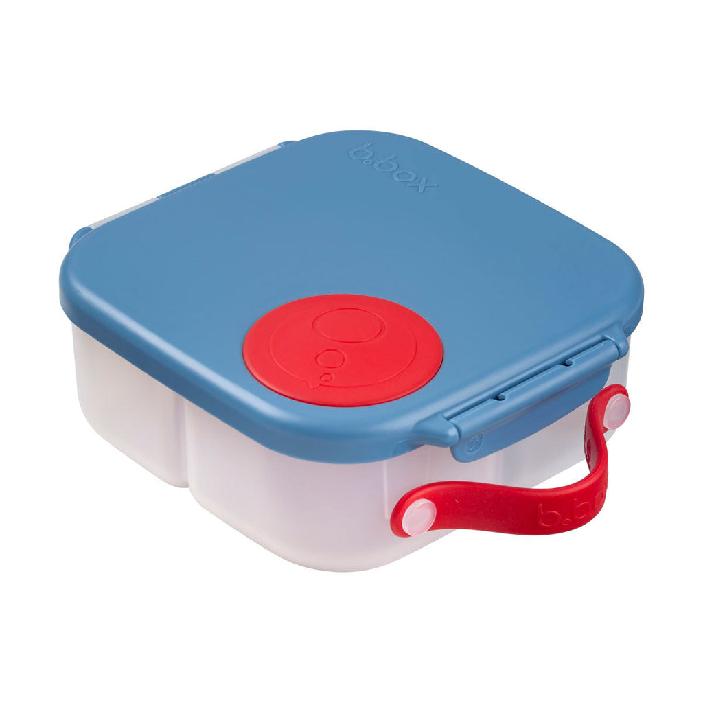 mini-lunchbox - blue blaze