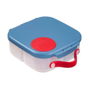 mini-lunchbox - blue blaze
