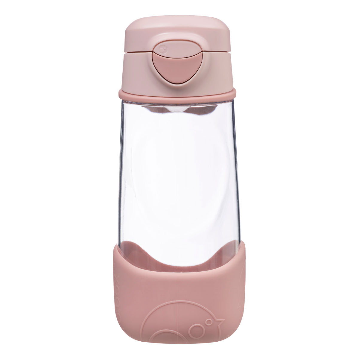 450 ml Sport-Trinkflasche mit Ausgießer – Blush Crush
