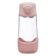 450 ml Sport-Trinkflasche mit Ausgießer – Blush Crush