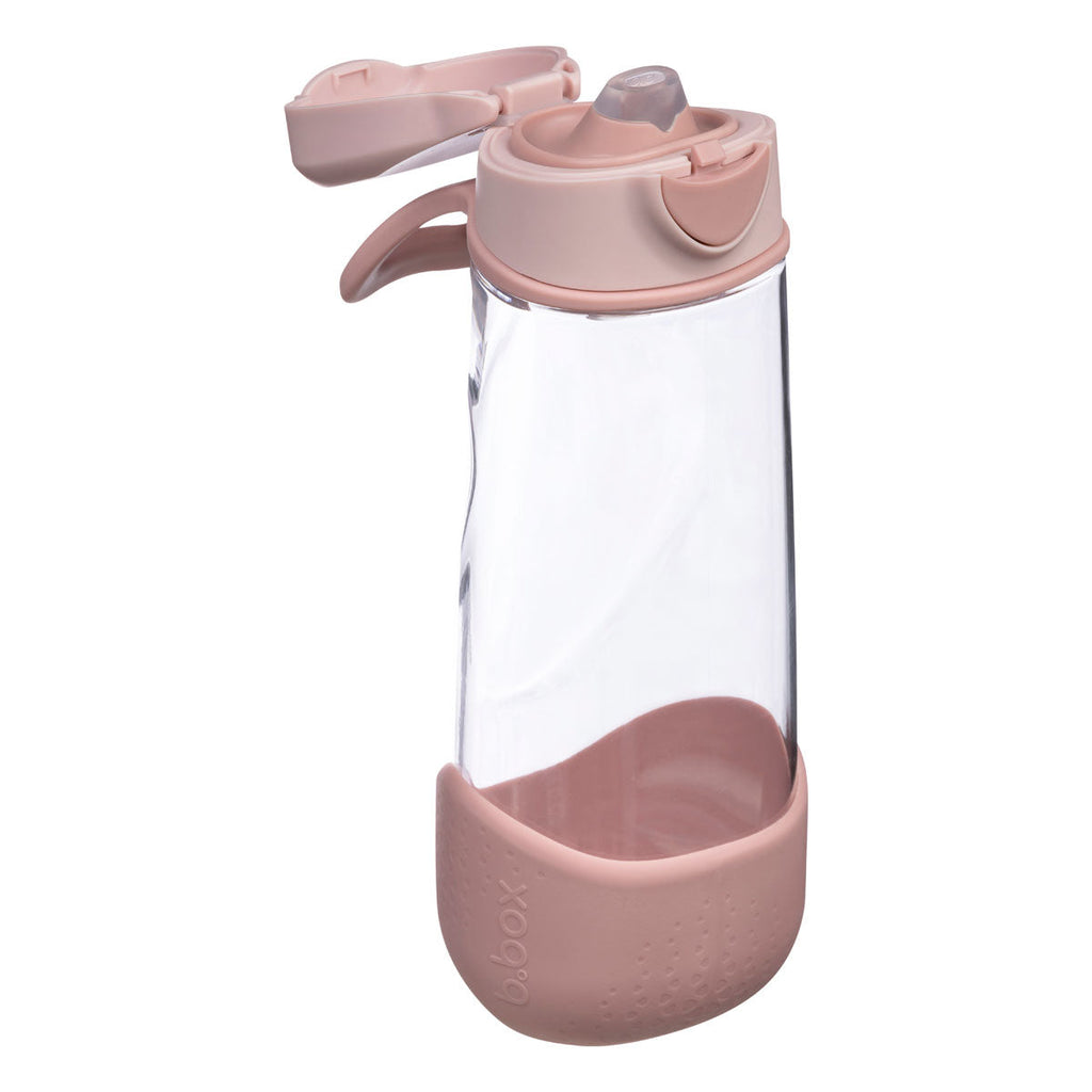 Sport Spout 600ml Flasche - blush crush