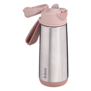 Isolierte Sporttrinkflasche mit Ausgießer, 500 ml – Blush Crush