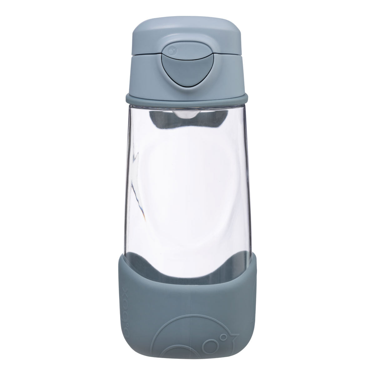 450 ml Sportflasche mit Ausgießer – chill out