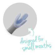 Toddler cutlery set - bubblegum - b.box for kids