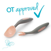 Toddler cutlery set - tutti frutti - b.box for kids