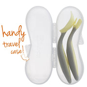 Toddler cutlery set - banana split - b.box for kids