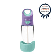 450ml Tritan Drink Bottle - lilac pop