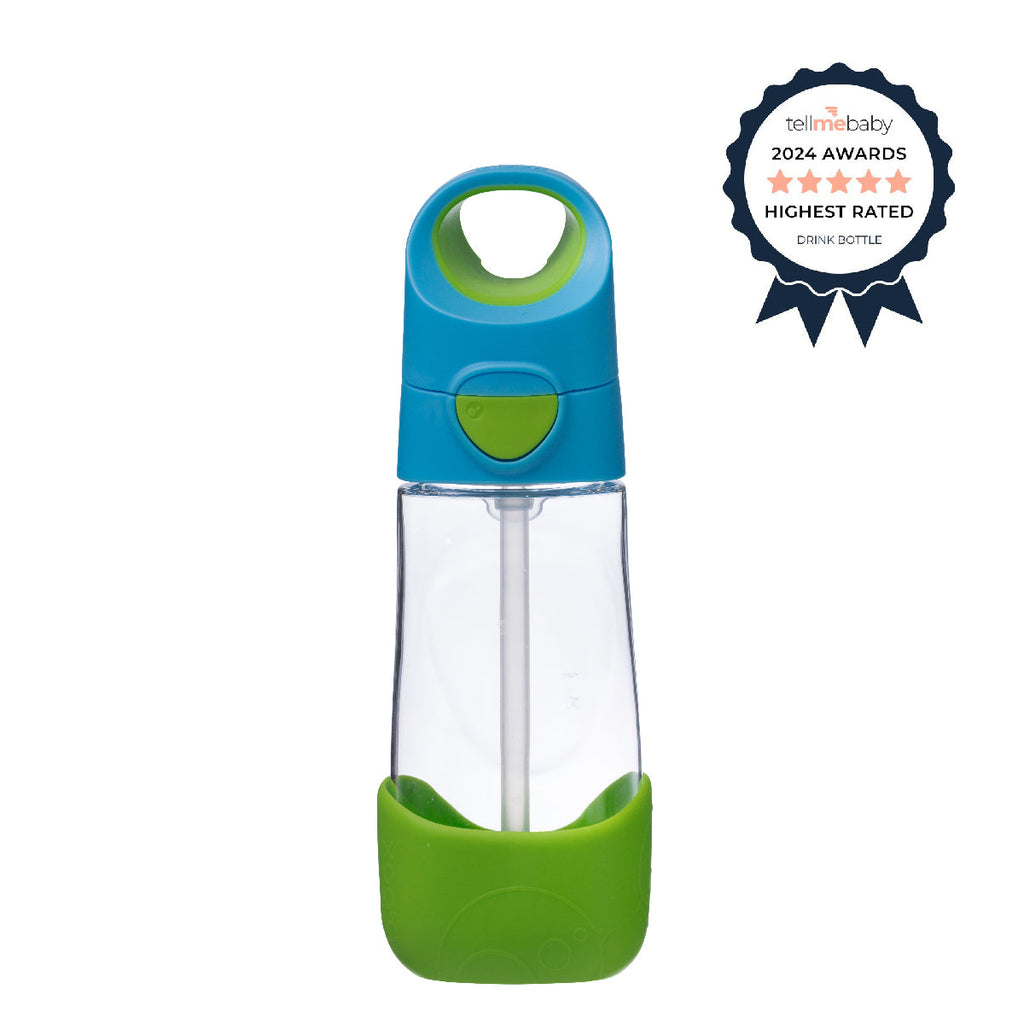 Tritan™ Trinkflasche 450 ml – Ocean Breeze