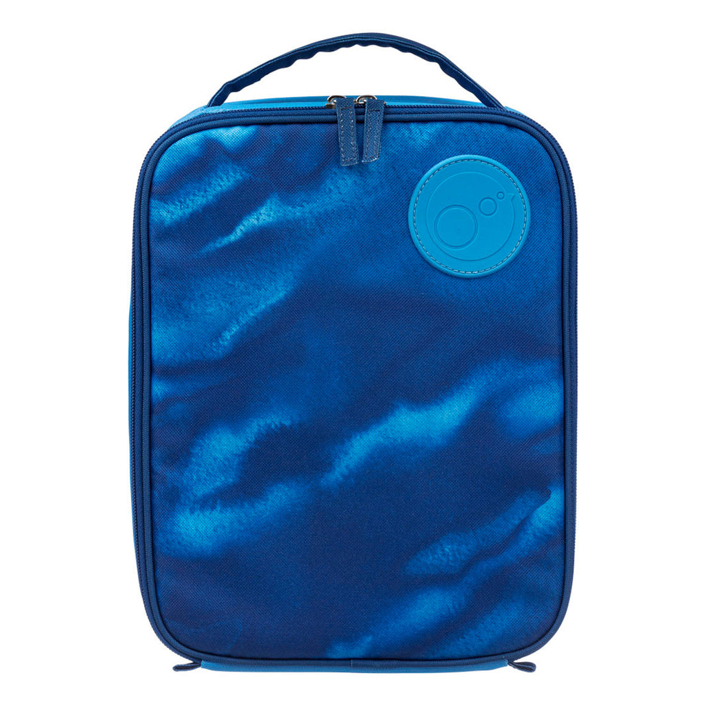 Isolierte Flexi-Lunchtasche – deep blue