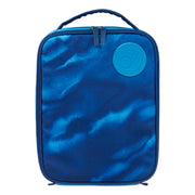 Isolierte Flexi-Lunchtasche – deep blue