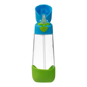 tritan drink bottle 600ml - ocean breeze - b.box for kids