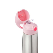 500 ml isolierte Trinkflasche – flamingo fizz