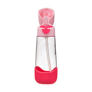 600ml Tritan Drink Bottle - flamingo fizz