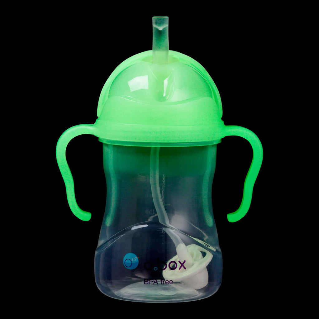 sippy cup - glow in the dark - b.box for kids