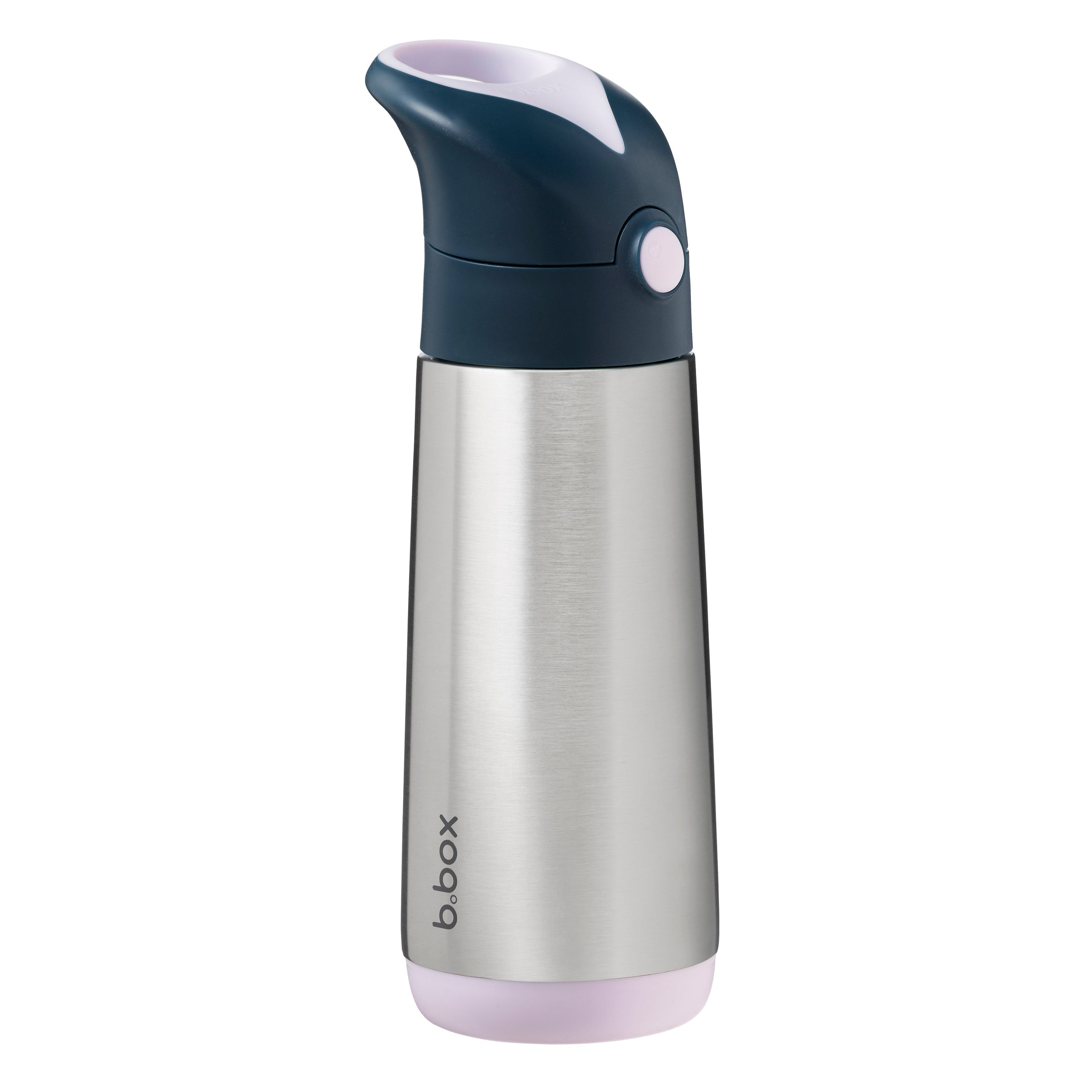500ml insulated drink bottle - indigo rose - b.box for kids