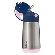 insulated drink bottle - indigo rose - b.box for kids