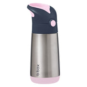 insulated drink bottle - indigo rose - b.box for kids