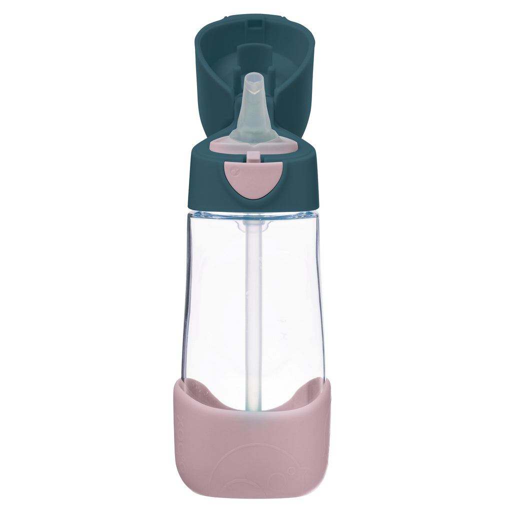 tritan™ drink bottle - indigo rose - b.box for kids