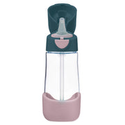 tritan™ drink bottle - indigo rose - b.box for kids