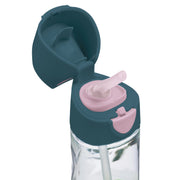 tritan™ drink bottle - indigo rose - b.box for kids