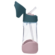 tritan™ drink bottle - indigo rose - b.box for kids