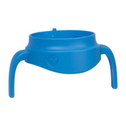 insulated food jar - blue slate - b.box for kids