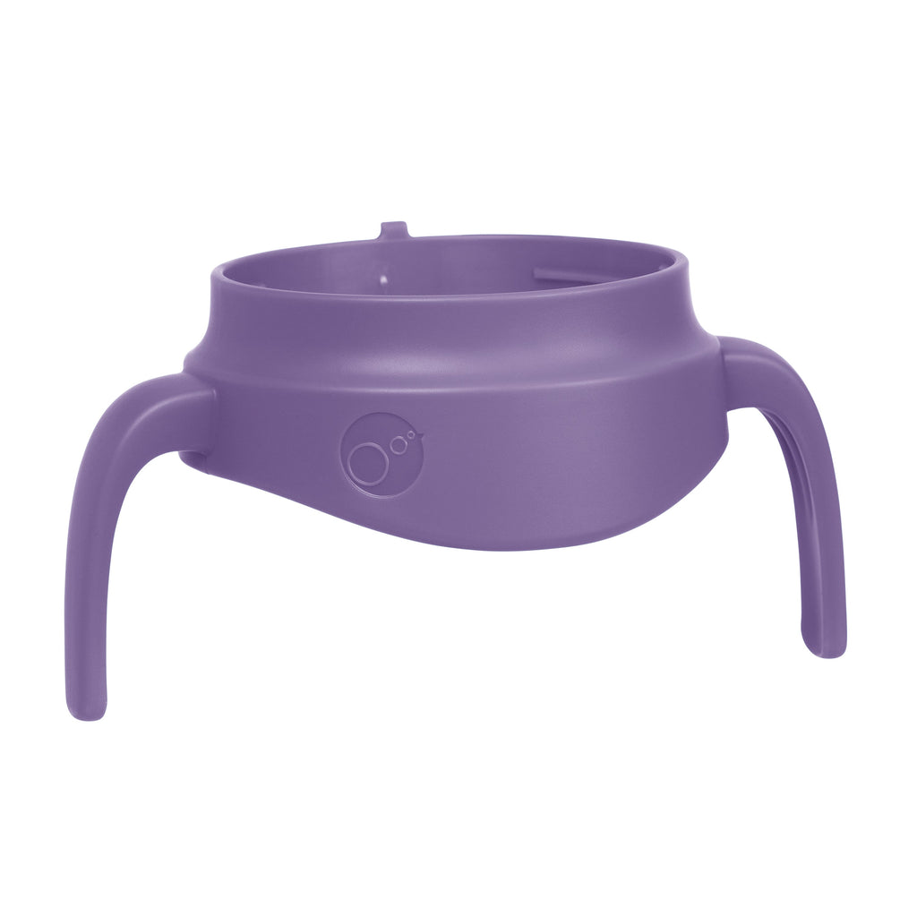 insulated food jar - lilac pop - b.box for kids