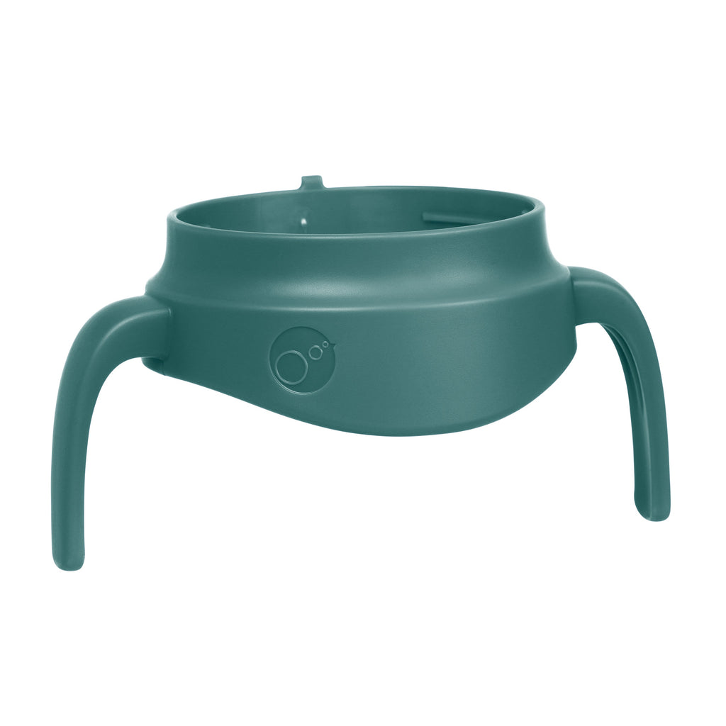 insulated food jar - emerald green - b.box for kids