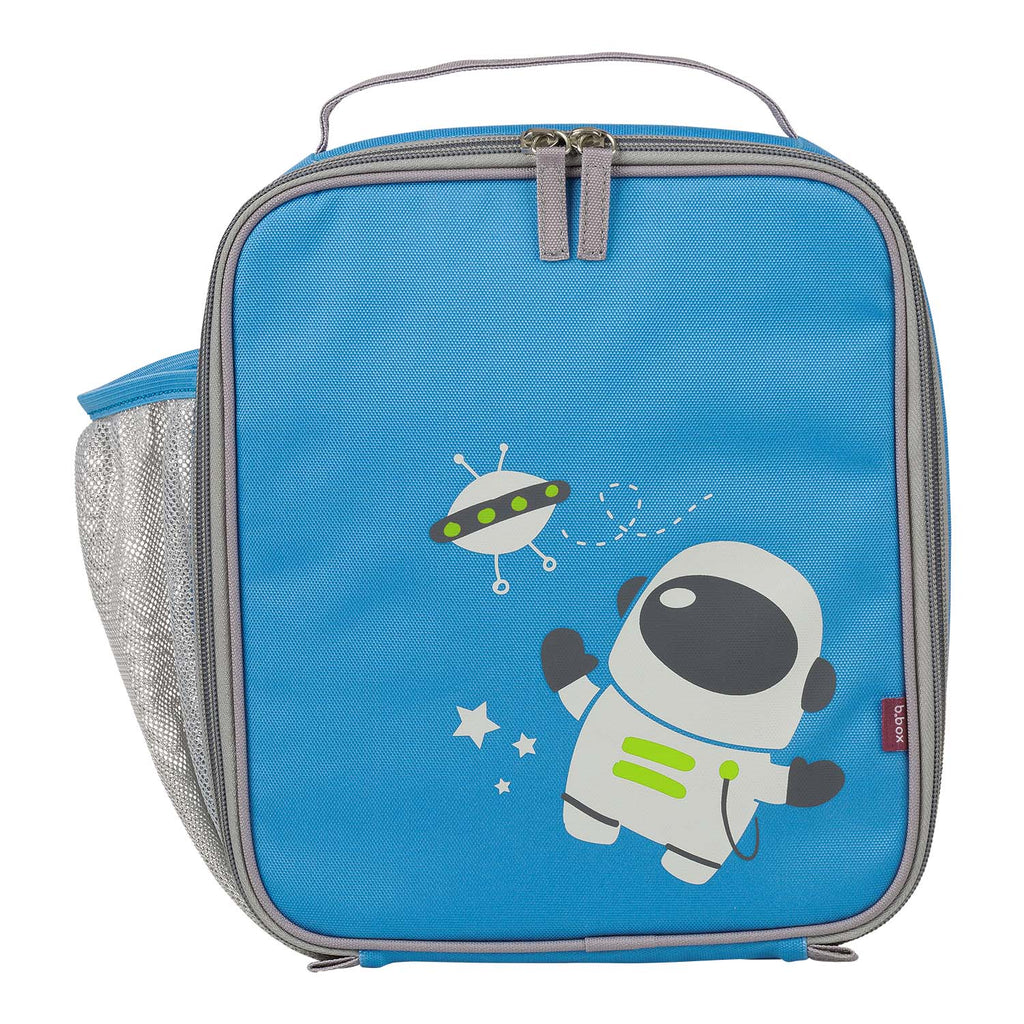 Isolierte Lunchtasche – Space Race