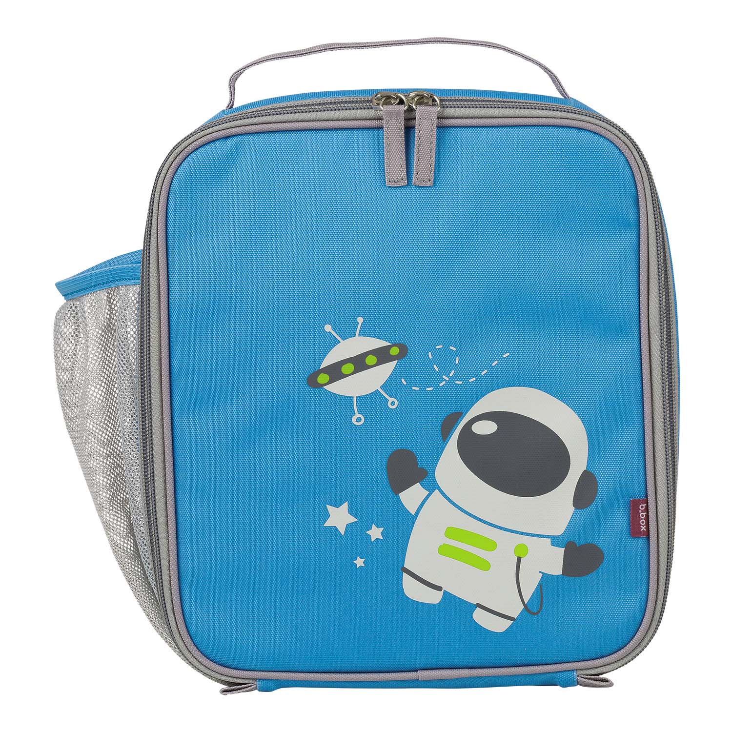 Isolierte Lunchtasche – Space Race