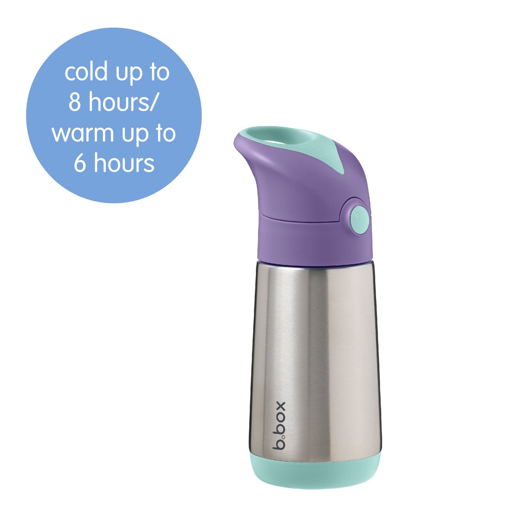 350ml Insulated Drink Bottle - chill out