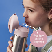 Isolierte Trinkflasche, 500 ml – Blush Crush