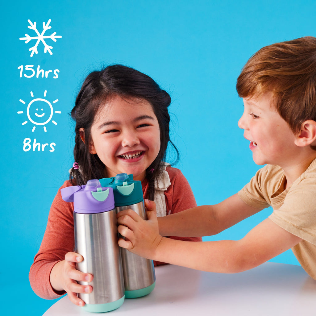 500ml Insulated Sport Spout - midnight