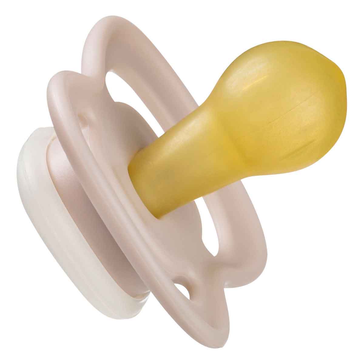 Schnuller Glow - Blush