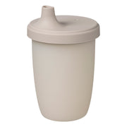 Silicone Spout Cup - latte