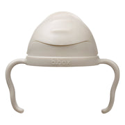 Strohhalmbecher - latte