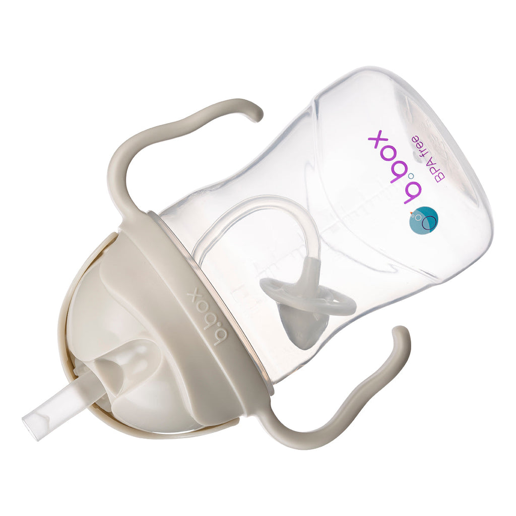 Strohhalmbecher - latte