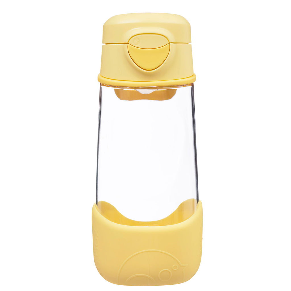 Sport Spout 450ml Flasche - Zitronentwist