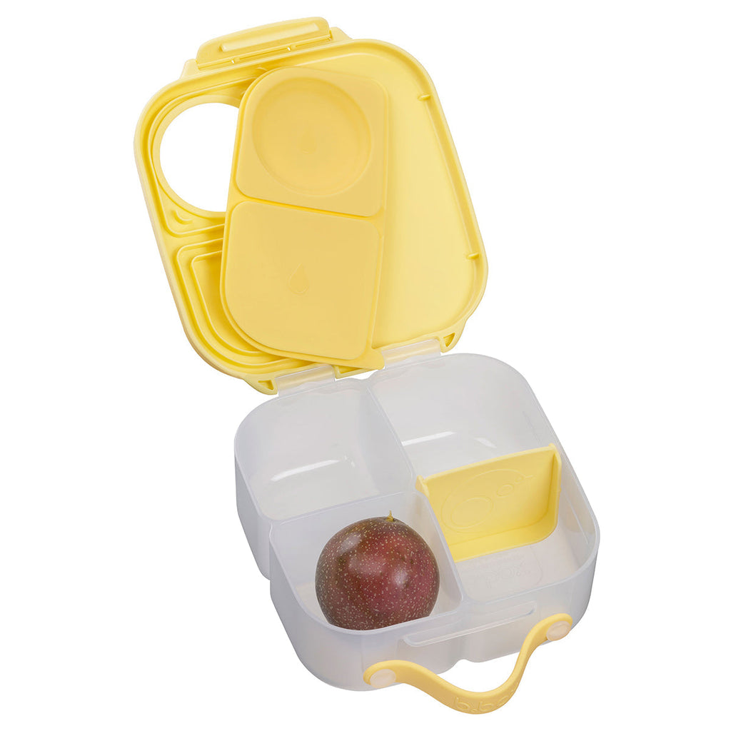 Mini Lunchbox - lemon twist