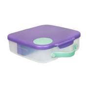 lunchbox - lilac pop - b.box for kids