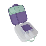 lunchbox - lilac pop - b.box for kids