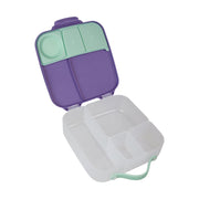 lunchbox - lilac pop - b.box for kids